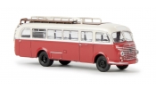 BREKINA 58052 Steyr 480 A Bus, weiß/rot, (A) von Starline