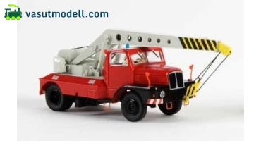 BREKINA 60002 Kran AOK 6.3 Feuerwehr, TD