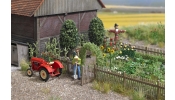 BUSCH 1254 Parasztkert BUSCH 1254 Parasztkert