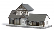 BUSCH 1640 Llfeld állomás H0 BUSCH 1640 Llfeld állomás H0