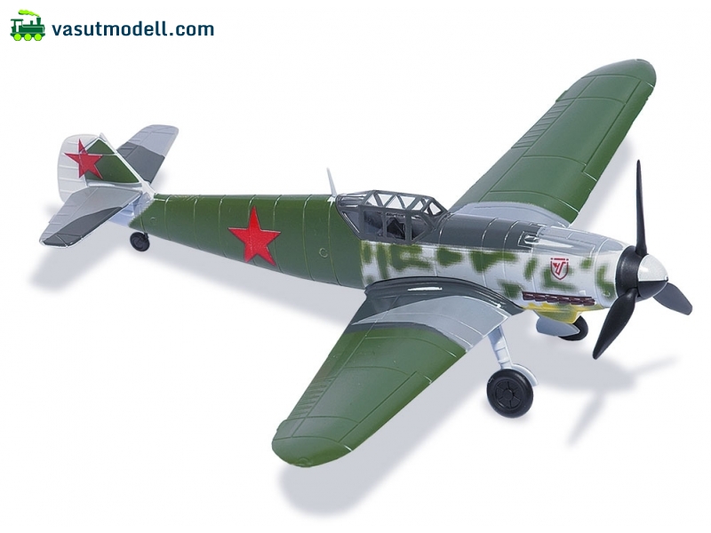 BUSCH 25004 Messerschmitt Bf109 Beuteflug BUSCH 25004 Messerschmitt Bf109 Beuteflug