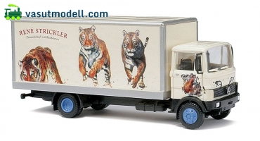 BUSCH 40729 MB LP809 Lieferwagen Strickler