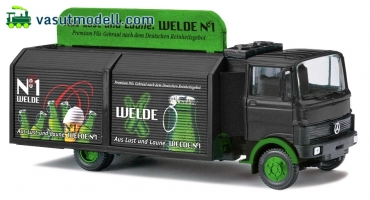 BUSCH 40787 MB LP 809 Welde No.1
