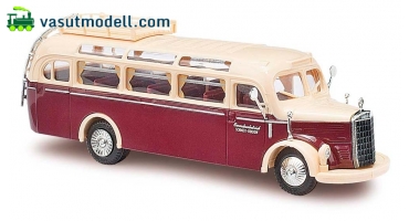 BUSCH 41002 MB O-3500 Omnisbusbetrieb