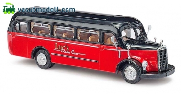 BUSCH 41003 MB O-3500 Luc�s