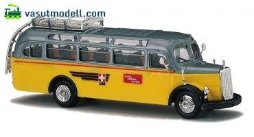 BUSCH 41035 MB O-3500 Postbus CH