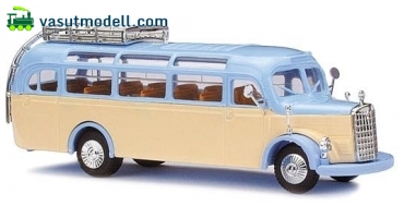 BUSCH 41045 MB O-3500 Reisebus