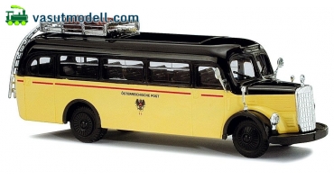 BUSCH 41046 MB O-3500 Postbus A