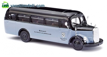 BUSCH 41049 MB O-3500 b�ny�szbusz
