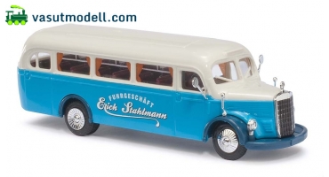 BUSCH 41051 Mercedes Benz O-3500 iskolabusz