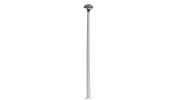 BUSCH 4113 Pilzleuchte Betonmast H0 BUSCH 4113 Pilzleuchte Betonmast H0