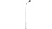 BUSCH 4155 Stahlrohrmast-Lampe H0 BUSCH 4155 Stahlrohrmast-Lampe H0