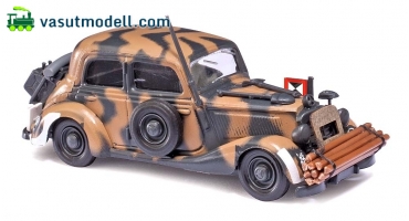 BUSCH 41563 MB 170V Stabsfahrzeug