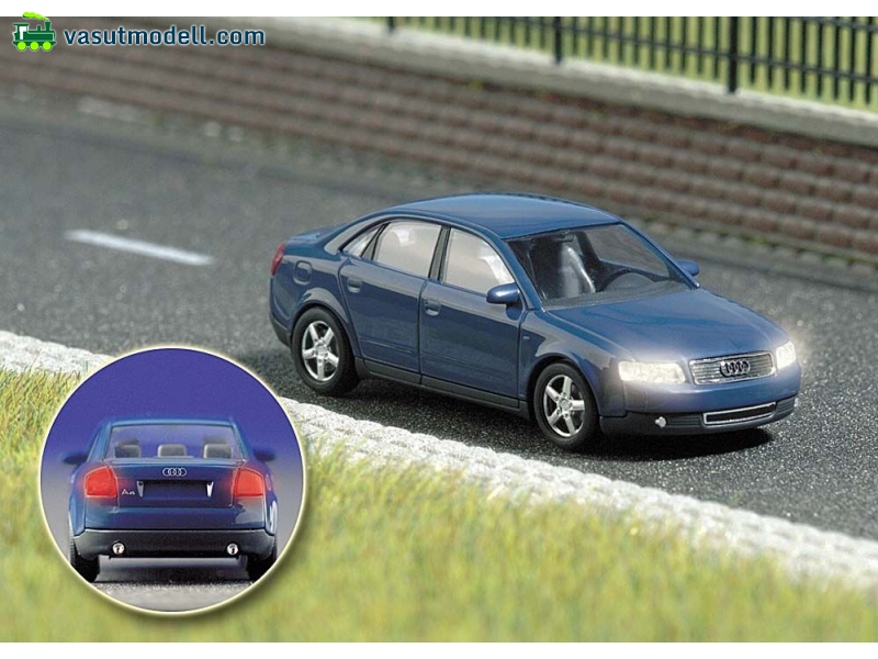 BUSCH 5651 Audi, világítással BUSCH 5651 Audi, világítással