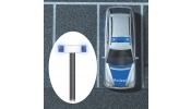 BUSCH 5938 Kék LED, villogó elektronikával (2 db) BUSCH 5938 Kék LED, villogó elektronikával (2 db)