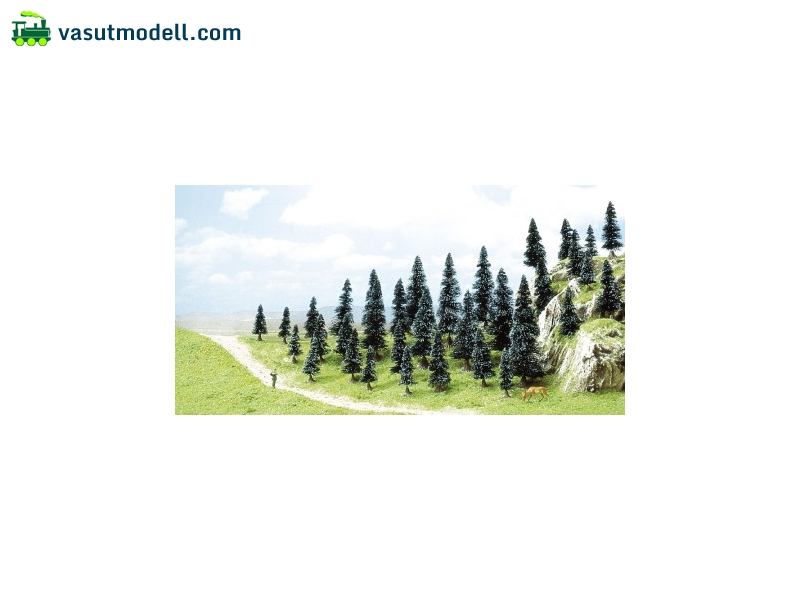 BUSCH 6592 Fenyőfák (35 db) BUSCH 6592 Fenyőfák (35 db)