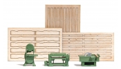 BUSCH 7850 Holzbearbeitungsmasch. H0