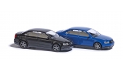 BUSCH 89132 Audi A4 schwarz BUSCH 89132 Audi A4 schwarz