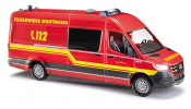 BUSCH 52616 Mercedes Sprinter Feuerwehr D