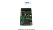 DigiTools 5514-PIKO DigiSound 5.5 DCC hangdekóder, PluX22, Vectron + hangszóró (PIKO)
