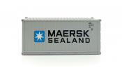 (Egyéb gyártó) PI22500 Konténer, 20-lábas, MAERSK-Sealand (2 db) (Egyéb gyártó) PI22500 Konténer, 20-lábas, MAERSK-Sealand (2 db)