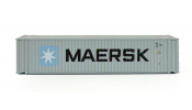 (Egyéb gyártó) PI22701 Konténer, 40-lábas, MAERSK (2 db) (Egyéb gyártó) PI22701 Konténer, 40-lábas, MAERSK (2 db)