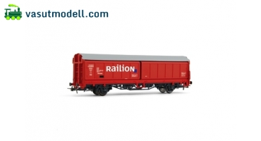 ELECTROTREN 1598 Eltolhat� oldalfal� teherkocsi, DB-AG, RAILION