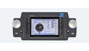 ESU 50220 ECoS 2.5 vezérlőközpont, 6A, 7 TFT érintőképernyő, MM/DCC/SX/M4 ESU 50220 ECoS 2.5 vezérlőközpont, 6A, 7 TFT érintőképernyő, MM/DCC/SX/M4