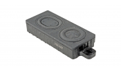 ESU 50344 Lautsprecher 24mm x 55mm x 8.6mm, rechteckig, 8 Ohm, Bassreflex ESU 50344 Lautsprecher 24mm x 55mm x 8.6mm, rechteckig, 8 Ohm, Bassreflex