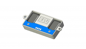 ESU 50345 Lautsprecher 22mm x 42mm x 8.0mm, rechteckig, 4 Ohm, Bassreflex ESU 50345 Lautsprecher 22mm x 42mm x 8.0mm, rechteckig, 4 Ohm, Bassreflex