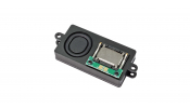 ESU 50347 Lautsprecher 22mm x 42mm x 8.0mm, rechteckig, 8 Ohm, Passive Radiator ESU 50347 Lautsprecher 22mm x 42mm x 8.0mm, rechteckig, 8 Ohm, Passive Radiator