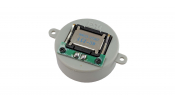 ESU 50349 Lautsprecher D=28mm x 11mm, rund, 4 Ohm, Passive Rad. ESU 50349 Lautsprecher D=28mm x 11mm, rund, 4 Ohm, Passive Rad.