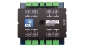 ESU 51801 SwitchPilot V1.0 bővítő 4 db relékimenettel ESU 51801 SwitchPilot V1.0 bővítő 4 db relékimenettel