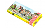 FALLER 109924 B-924 Altstadtblock FALLER 109924 B-924 Altstadtblock