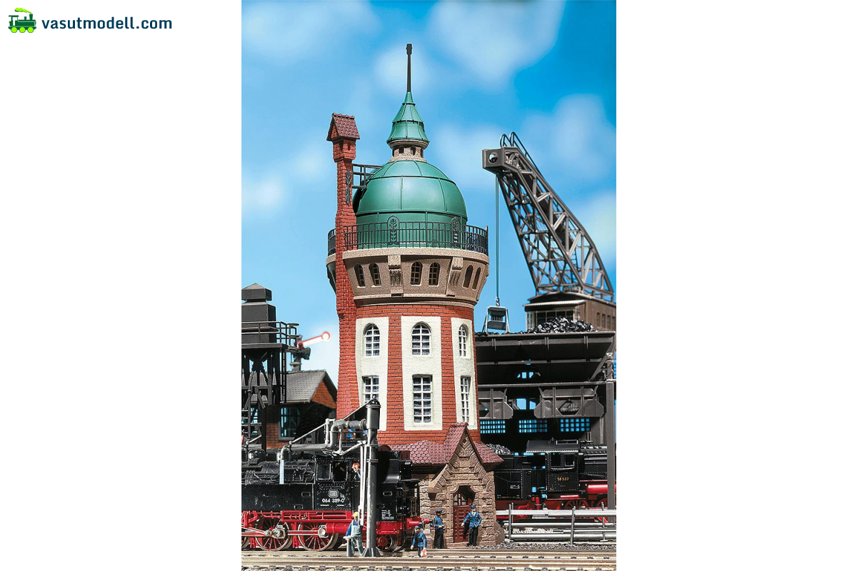 FALLER 120166 Bielefeld víztorony FALLER 120166 Bielefeld víztorony