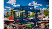 FALLER 120291 Konténerrakodó - GVZ Hafen Nürnberg FALLER 120291 Konténerrakodó - GVZ Hafen Nürnberg