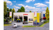 FALLER 130121 Landmaschinenwerkstatt Claas FALLER 130121 Landmaschinenwerkstatt Claas