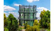 FALLER 130157 Gasometer mit Rohrleitungen FALLER 130157 Gasometer mit Rohrleitungen