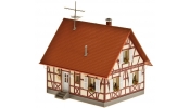 FALLER 130222 Favázas családi ház FALLER 130222 Favázas családi ház