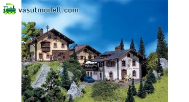 FALLER 130282 Edelwei� panzi�