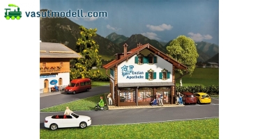 FALLER 130330 Enzian gy�gyszert�r