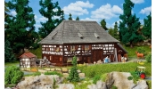 FALLER 130575 Kürnbach parasztház (LC - lézervágott) FALLER 130575 Kürnbach parasztház (LC - lézervágott)