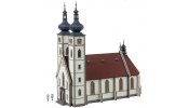 FALLER 130629 Városi templom FALLER 130629 Városi templom