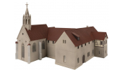 FALLER 130827 Alte Abtei mit Kreuzgang