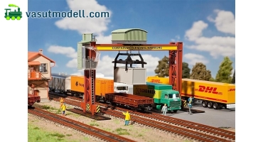FALLER 131244 Kont�ner daru