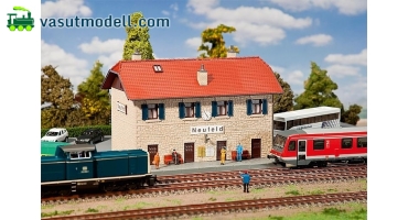 FALLER 131270 Neufeld vas�t�llom�s
