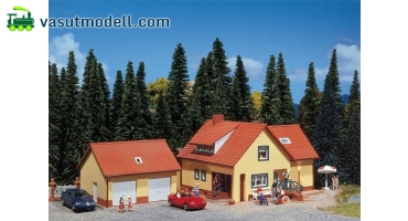 FALLER 131276 Csal�di h�z k�t gar�zzsal