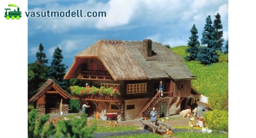 FALLER 131290 Fekete erdei paraszth�z