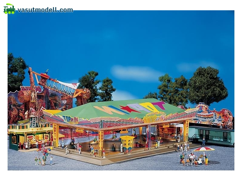 FALLER 140435 Dodzsem FALLER 140435 Dodzsem