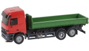FALLER 161481 LKW MB Actros L 02 Abrollcont FALLER 161481 LKW MB Actros L 02 Abrollcont